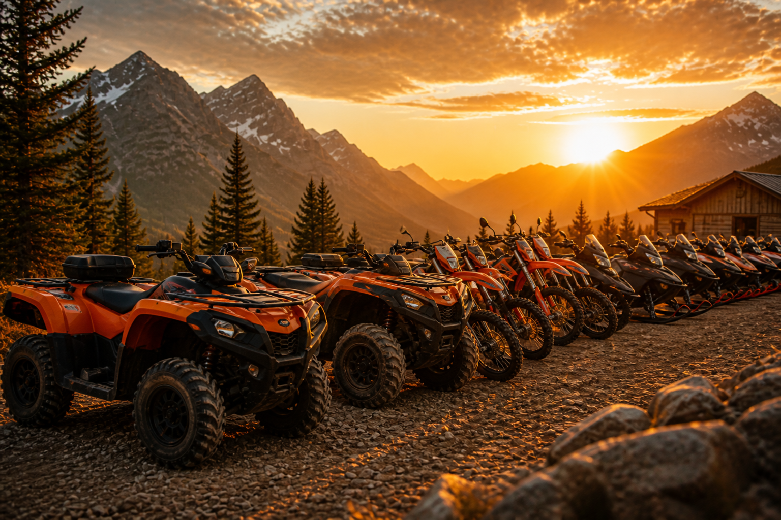The Best Time to Buy a Powersport Vehicle in Canada