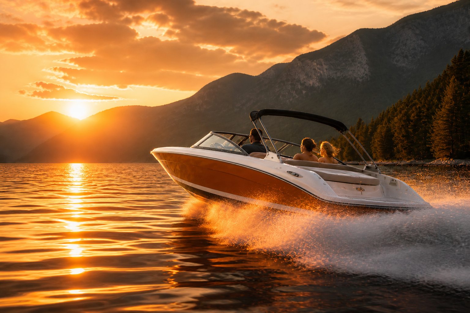 Boat Financing in Canada: A Complete Guide