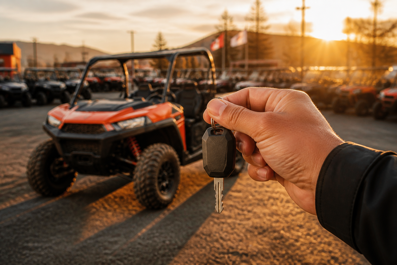 Down Payment Strategies for Your Next Powersport Purchase