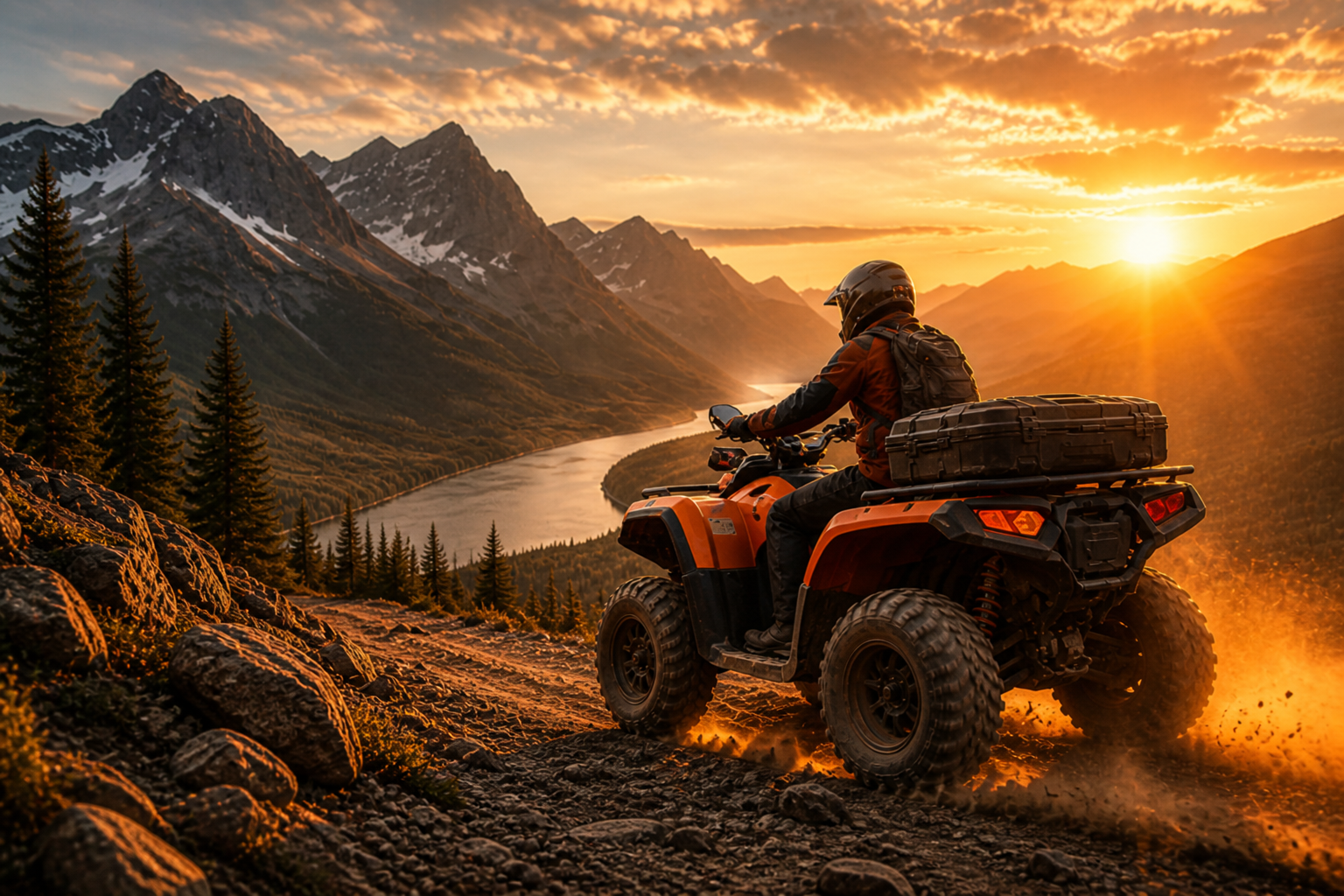 How to Finance Your First ATV in Canada