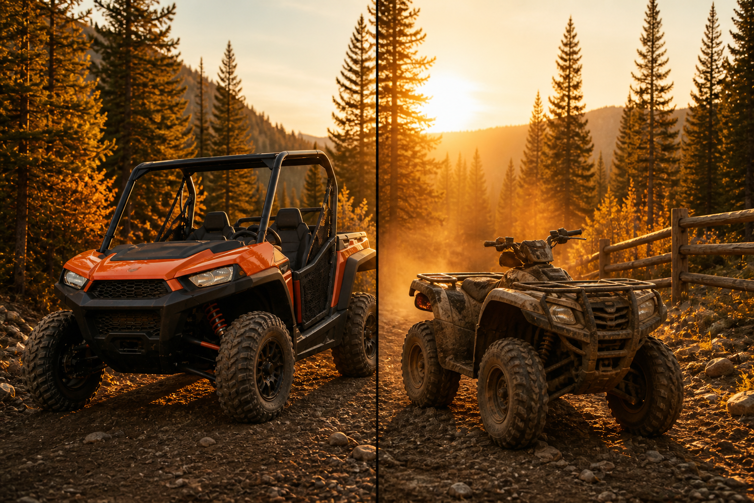 New vs. Used Powersport Financing: Which Is Right for You?