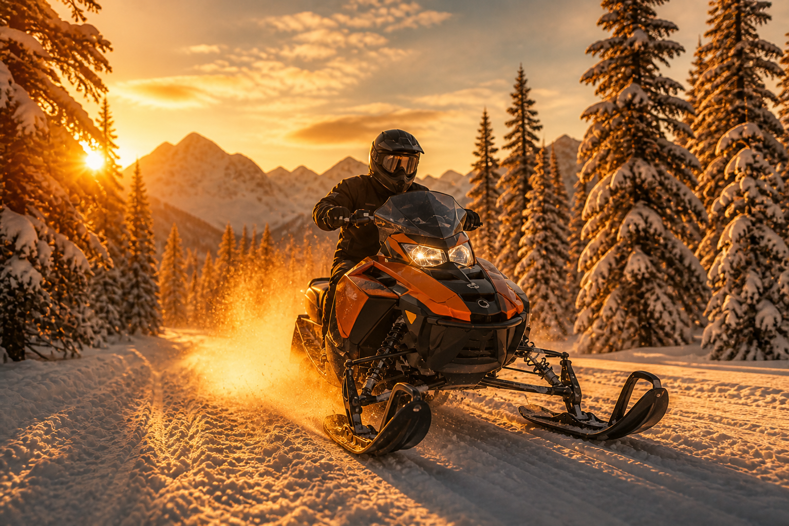 The Complete Guide to Snowmobile Financing in Canada