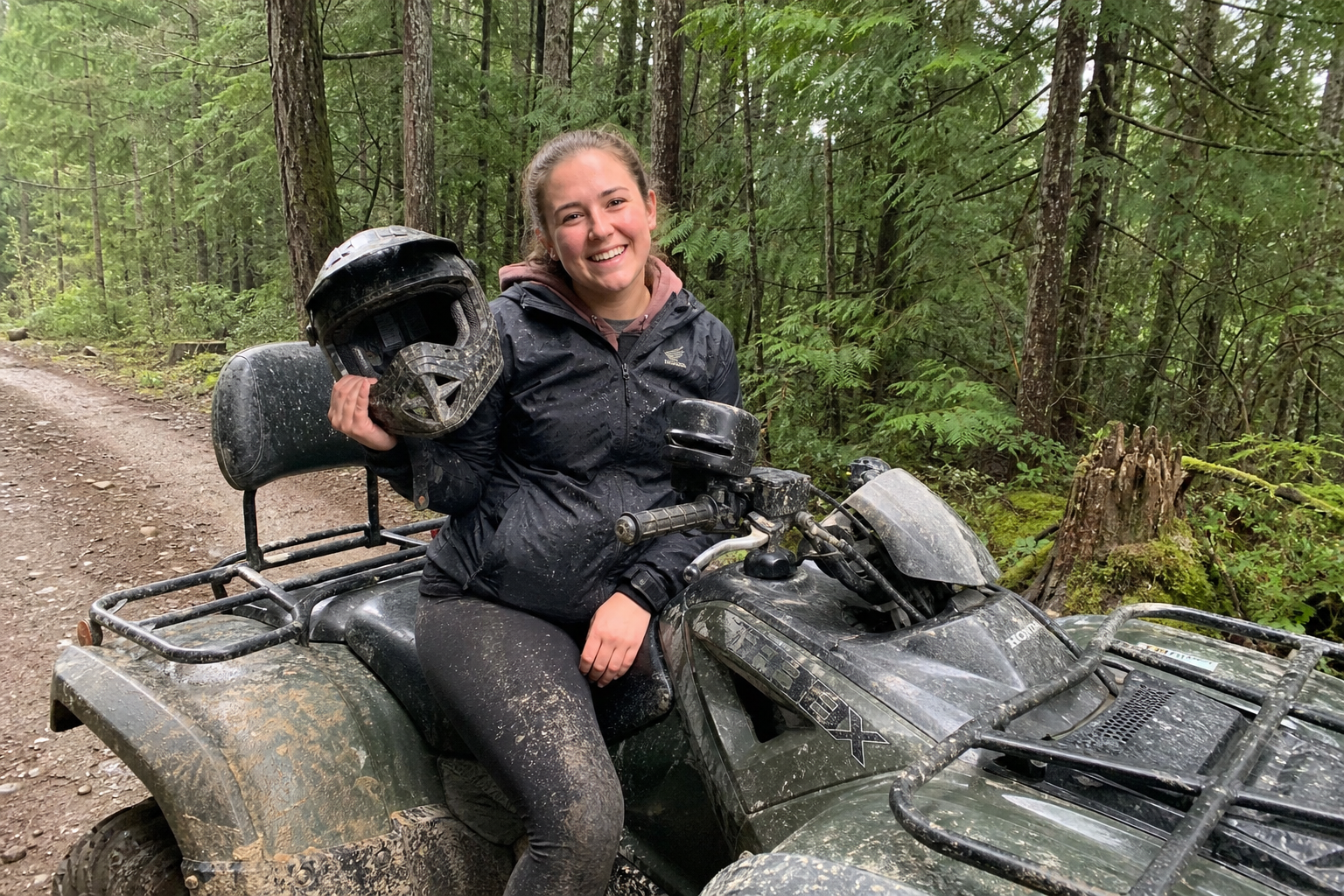 Miranda from Vancouver, BC